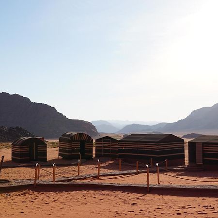 Hotel Oblivion Camp à Wadi Rum Extérieur photo