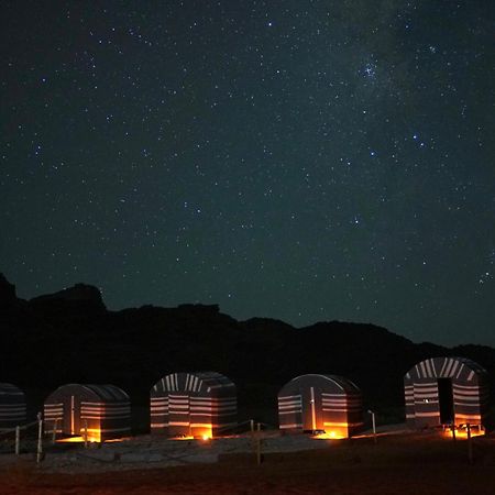 Hotel Oblivion Camp à Wadi Rum Extérieur photo